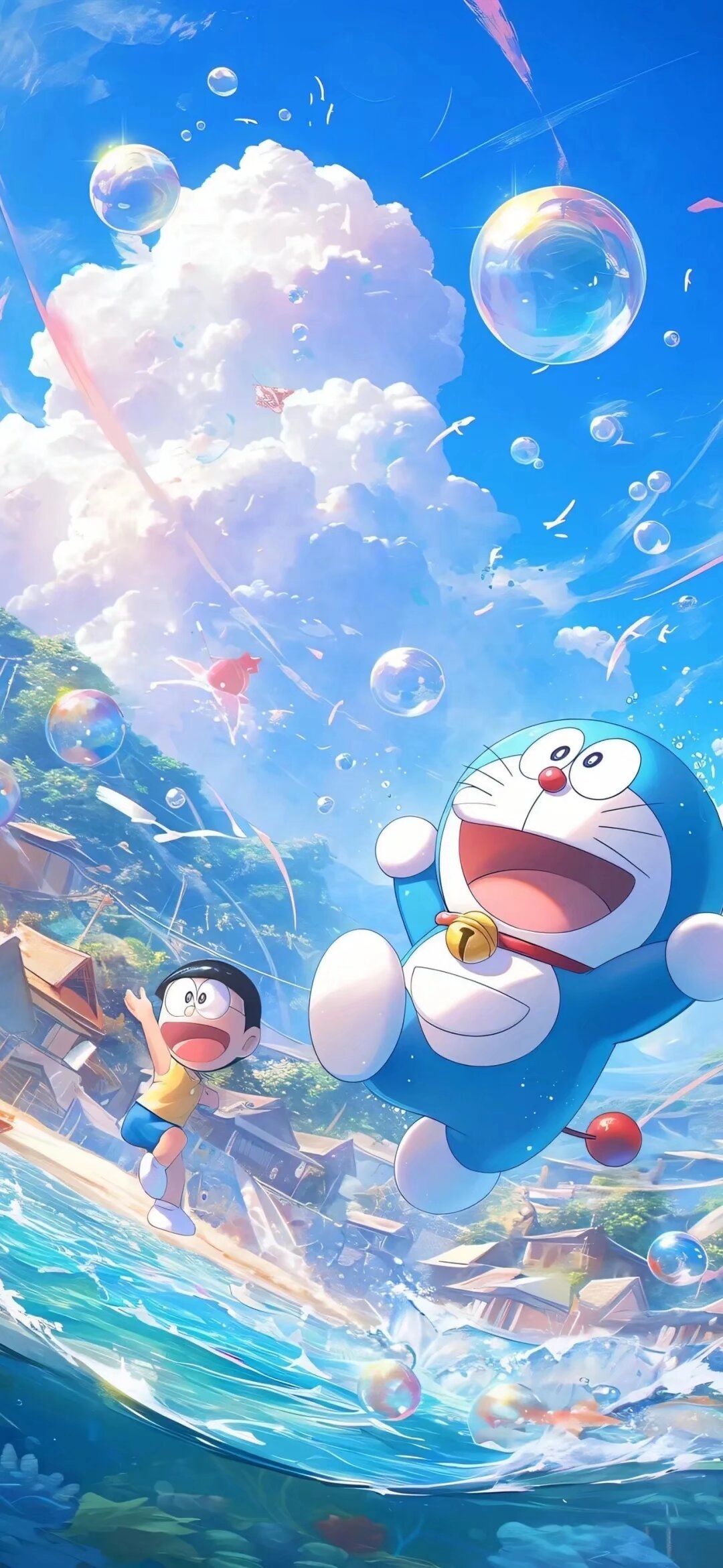吃掉大雄的哆啦a梦