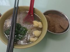 -食惠里小笼包面馆(越秀店)