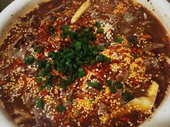 -勇猛子川菜馆(新军路店)