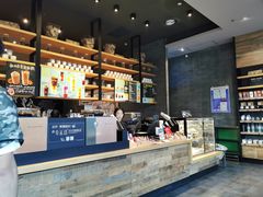 -星巴克(太原茂业天地店)