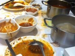 -京鼎香精品火锅(裕城花园店)