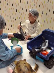 -奈尔宝家庭中心·亲子餐厅(北京东坝万达店)