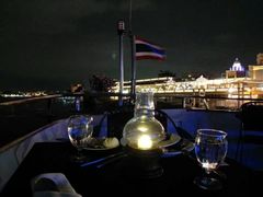 -大珍珠号夜游湄南河