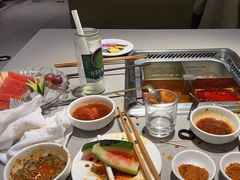 -海底捞火锅(新松江路店)