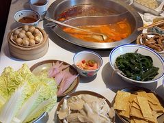 -卤校长重庆火锅(国兴店)