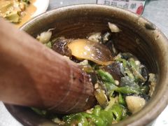 烧辣椒擂皮蛋-望湘园·湖南菜(宏伊店)