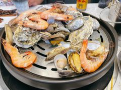 -圣罗巴海鲜自助(黑金店)