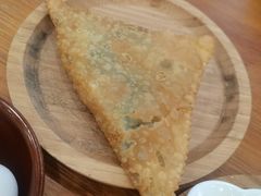 韭菜合子-BAURSAK包尔萨克早餐屋(第二分店)