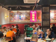 大堂-永红源·小排档(闽江路店)