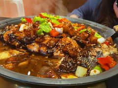 -锦尚阁烤鱼(望京新荟城店)