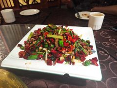 -老兰家传统烧烤炒菜泡馍(小南门店)