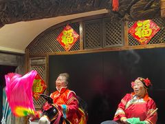 -山西会馆·晋菜·晋商宴·牌匾博物馆(胜利东街店)