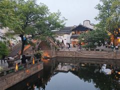 -嘉兴月河历史街区