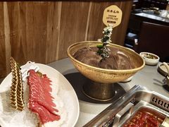 -巴奴毛肚火锅(悠唐购物中心店)