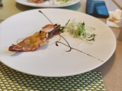 -亮马河饭店翠雅咖啡厅