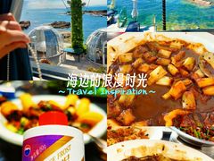 -靓湾海鲜·海景餐厅(小麦岛店)