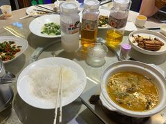 -洈水谣 · 地道荆州松滋菜(菱角湖公园店)