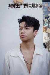 -绅仕門男士理发馆