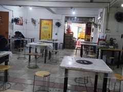 大堂-重庆特色冷锅鱼(武大店)