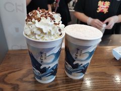 -茶话弄(中贸广场店)