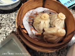 天王烤鸭包-南京大牌档(香港广场店)