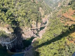 -磐安十八涡风景区