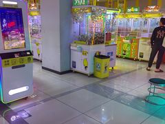 -风云再起游乐汇(南京常发广场店)