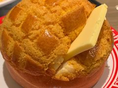 旺角菠萝油-敏华冰厅(天河城店)