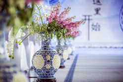 -Pink Gold Wedding·婚礼设计