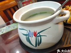 有机海带龙骨汤-何氏排骨(左家塘店)