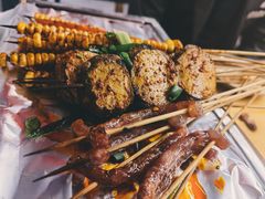 -晓靖轩烧烤(沙河风情店)