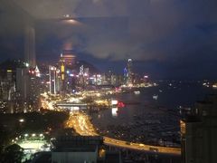 -香港铜锣湾皇悦酒店