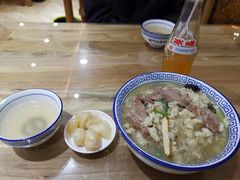 -果渊斋老米家泡馍馆(学诚广场店)