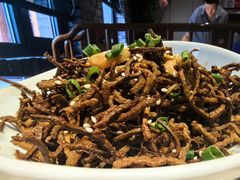 真定府崩肝-真定郝家排骨(正定县总店)