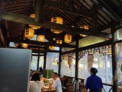 -捞锅坝子老火锅(汽博中心店)