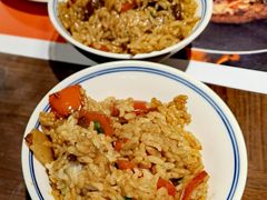 肉汤泡饭-小隐人家(乐松店)