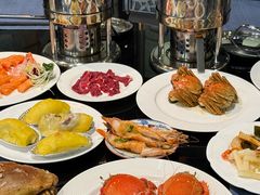 -康帝国际酒店-艾斯本自助西餐厅