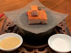 冰烧三层肉-广州柏悦酒店·悦景轩·粤菜餐厅