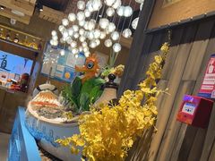 -领鲜活海鲜榴莲自助火锅(东门店)