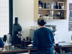 -纽巷咖啡 SOFTFOCUS COFFEE(锦和巴黎时韵店)