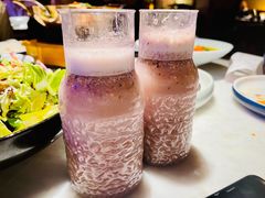 -绿茶餐厅(财富购物中心店)
