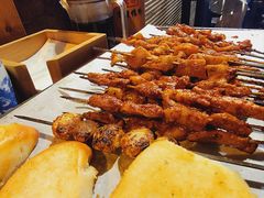 -大漠烤肉(酒泉路店)