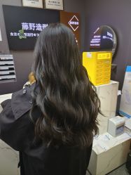 -藤野造型烫染·漂发