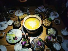 -捞围鲜·港式打边炉(海阳路店)