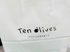 -Ten Olives甜点