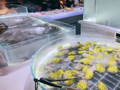 -聚盛源蒸汽海鲜火锅烤肉自助(巨川金海岸购物广场店)