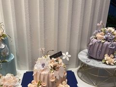 店内布置-杜哈夫DOUX RÊVE·生日蛋糕(日月光店)