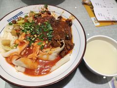 -大嘻咹biangbiang面(历史博物馆店)