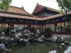 -横店影视城明清宫苑园区