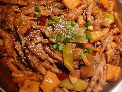 鸡爪煲-谢蟹浓(西铁营万达店)